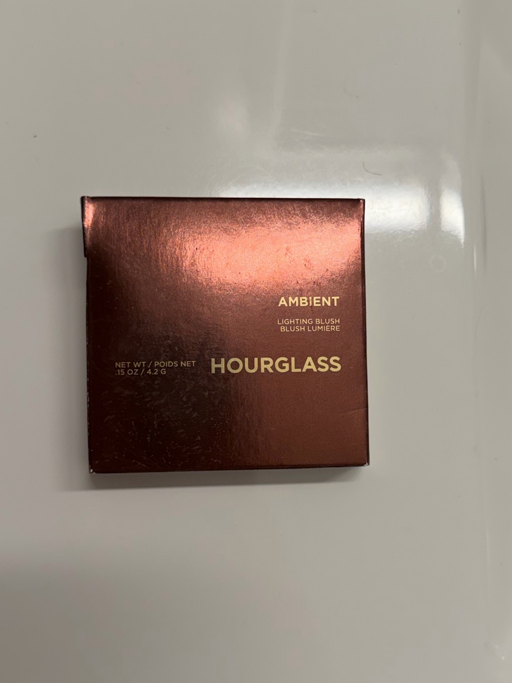 Hourglass Blush - Shade Dim Infusion